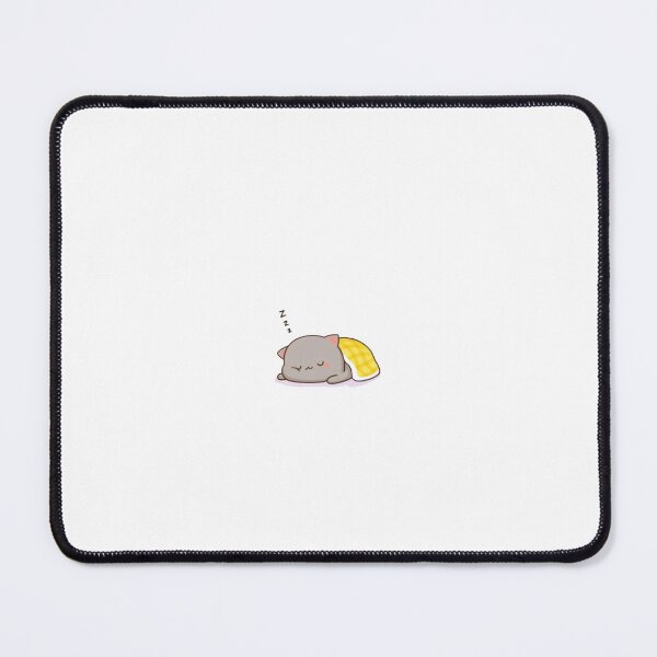 Item preview, Lindo gato durmiendo designed and sold by Cherry Cloud Co..