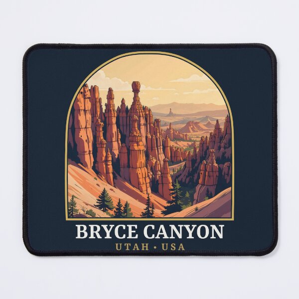 Item preview, Bryce Canyon Hoodoo Hiking Adventure designed and sold by wildexperience.