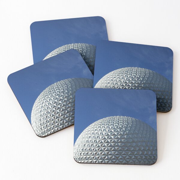 Item preview, Spaceship Earth designed and sold by KellyInz702.