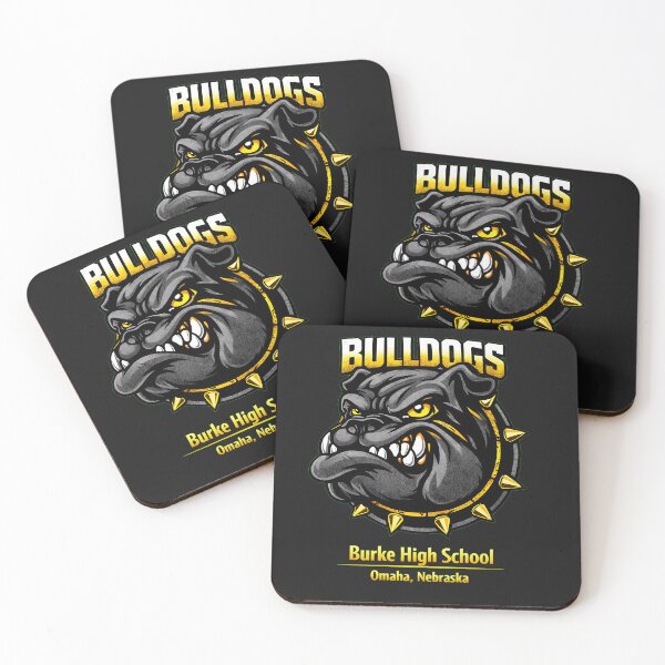 Item preview, Omaha Burke High School Bulldogs designed and sold by Omaha Jones T-Shirts and More.