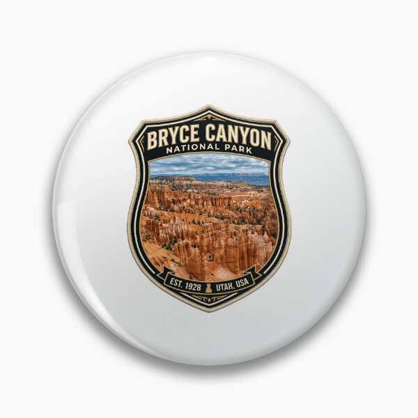Item preview, Bryce Canyon National Park Utah USA Travel Souvenir designed and sold by Simsimah26Parks.