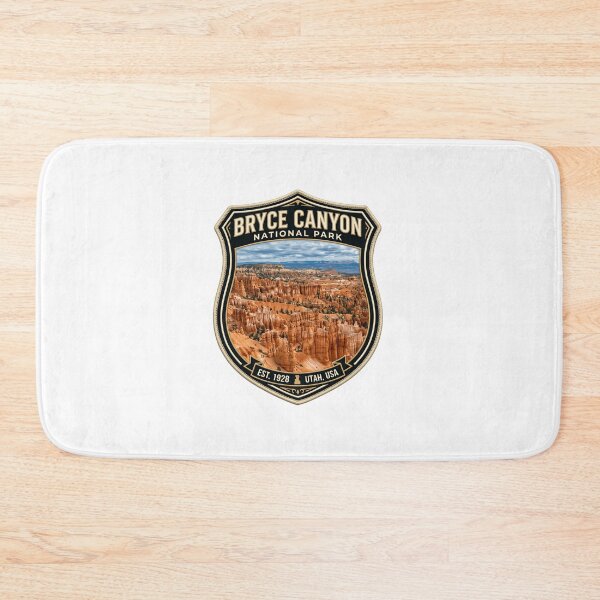 Item preview, Bryce Canyon National Park Utah USA Travel Souvenir designed and sold by Simsimah26Parks.