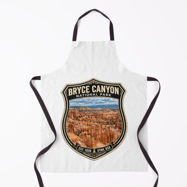 Item preview, Bryce Canyon National Park Utah USA Travel Souvenir designed and sold by Simsimah26Parks.