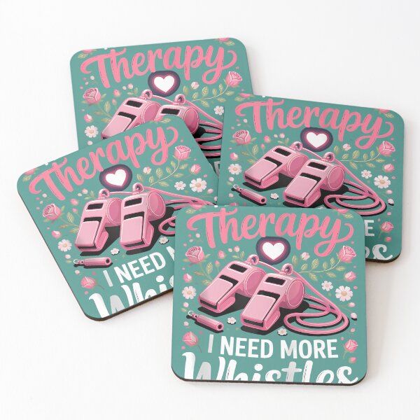 Item preview, I Don't Need Therapy I Need More Whistles designed and sold by IrinaSolomon.