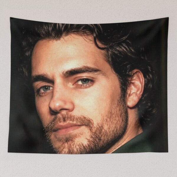 Item preview, henry cavill designed and sold by kakaslank.