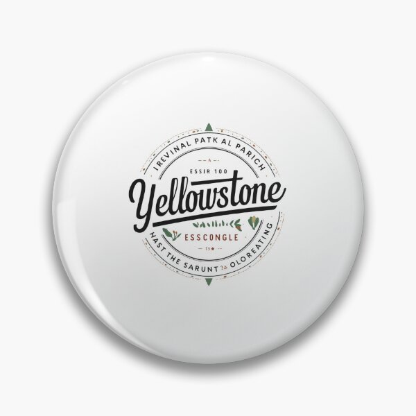 Item preview, Yellowstone National Park Travel Vacation Explorer designed and sold by Simsimah26Parks.