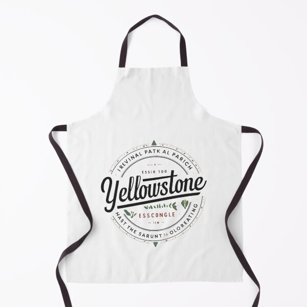 Item preview, Yellowstone National Park Travel Vacation Explorer designed and sold by Simsimah26Parks.
