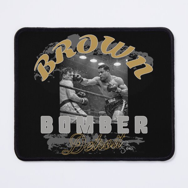 Item preview, BROWN BOMBER - JOE LOUIS designed and sold by BabaSoti.