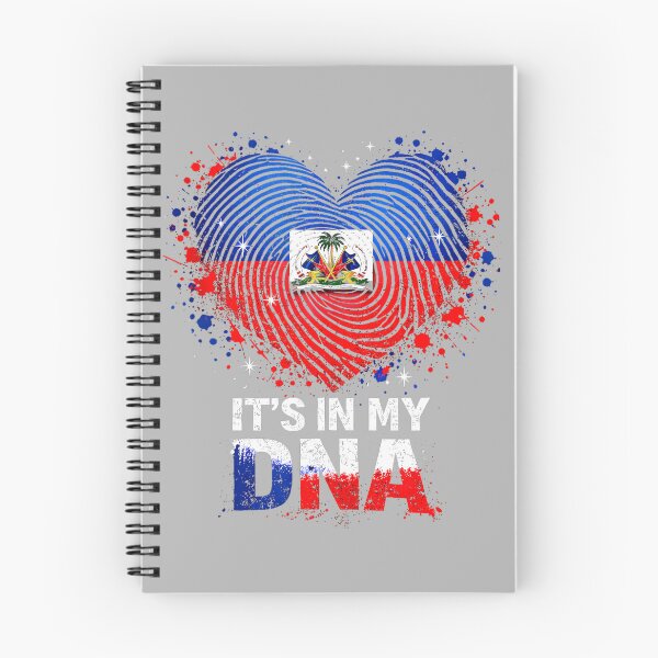 Item preview, Haitian Outfit for Women Heart DNA Flag Heritage Roots Pride Tank Top designed and sold by KathieFaugh.