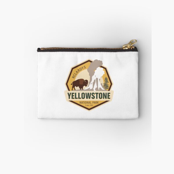 Item preview, Yellowstone National Park Travel Vacation Souvenir Outdoors Wildlife designed and sold by Simsimah26Parks.