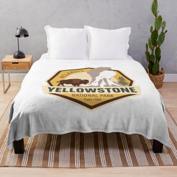 Item preview, Yellowstone National Park Travel Vacation Souvenir Outdoors Wildlife designed and sold by Simsimah26Parks.