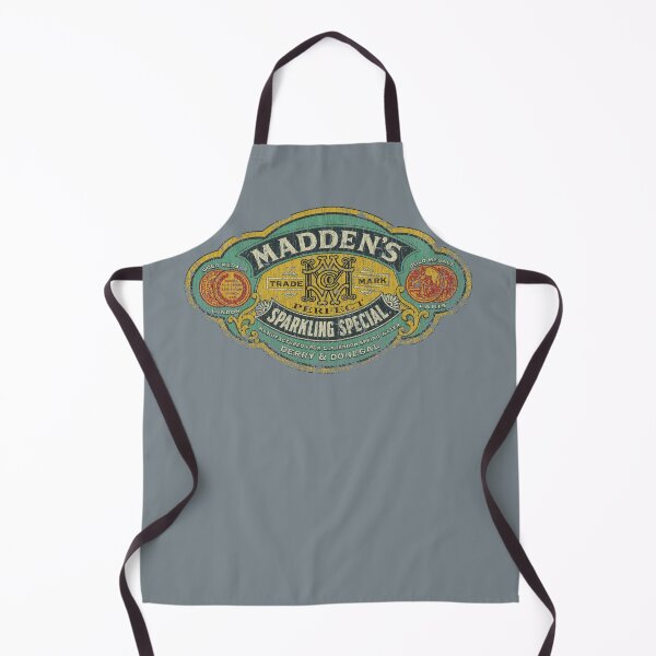 Item preview, Madden's Sparkling Special Water 1900 designed and sold by AstroZombie6669.