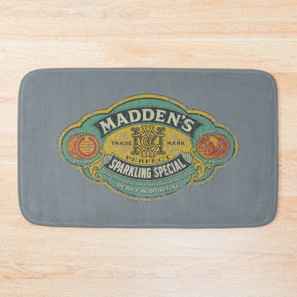 Item preview, Madden's Sparkling Special Water 1900 designed and sold by AstroZombie6669.