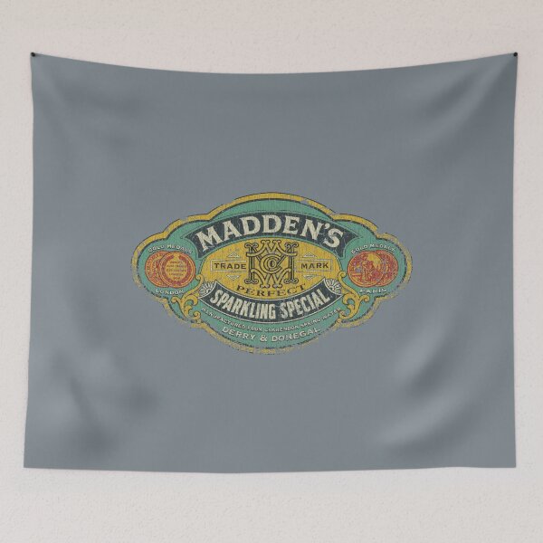 Item preview, Madden's Sparkling Special Water 1900 designed and sold by AstroZombie6669.