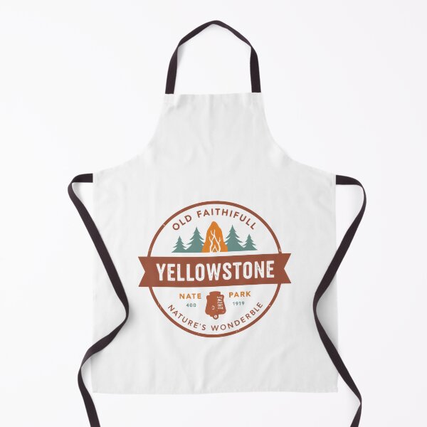 Item preview, Old Faithifull Yellowstone Nate Park Nature's Wonderble National Park Traveler designed and sold by Simsimah26Parks.