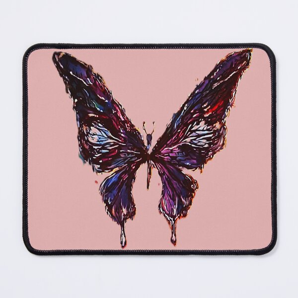 Item preview, Abstract Ink Butterfly Illustration designed and sold by ArtistsAtticWI.
