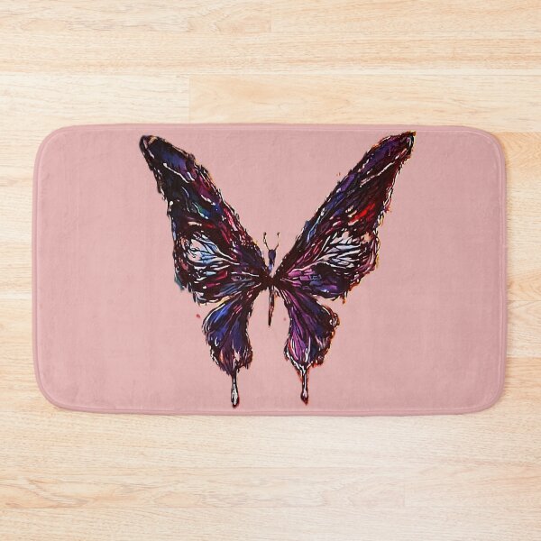 Item preview, Abstract Ink Butterfly Illustration designed and sold by ArtistsAtticWI.