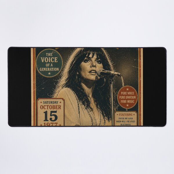 Item preview, Concer Vintage Linda Ronstadt 1977 designed and sold by timigal.