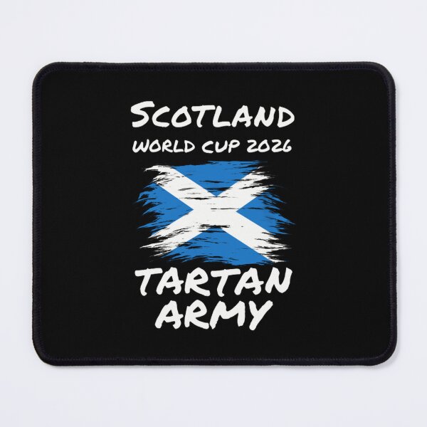 Item preview, Scotland Football 2026 Fan Design designed and sold by SaryaSmyth19.
