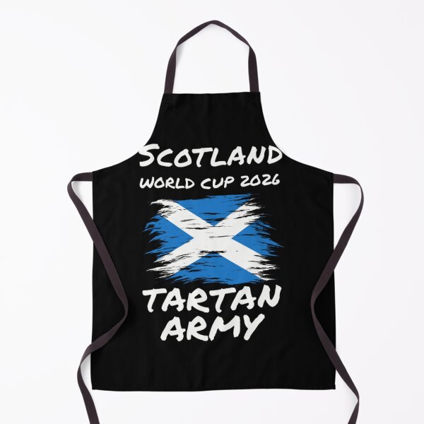Item preview, Scotland Football 2026 Fan Design designed and sold by SaryaSmyth19.