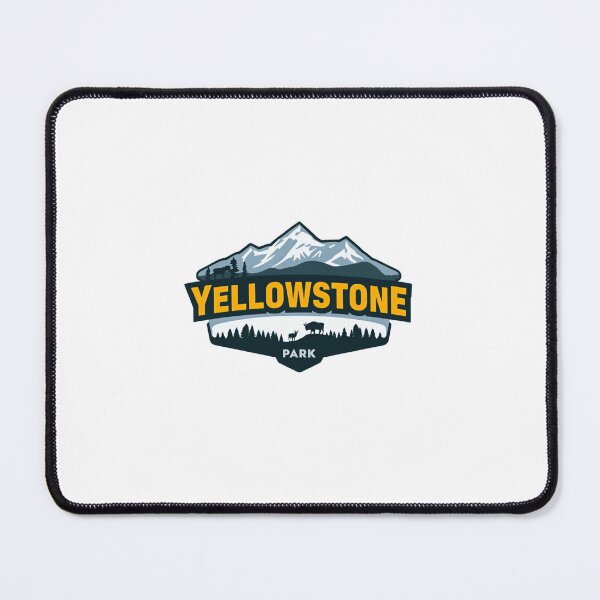 Item preview, Yellowstone Park National Park Wildlife Nature Explorer Adventure designed and sold by Simsimah26Parks.