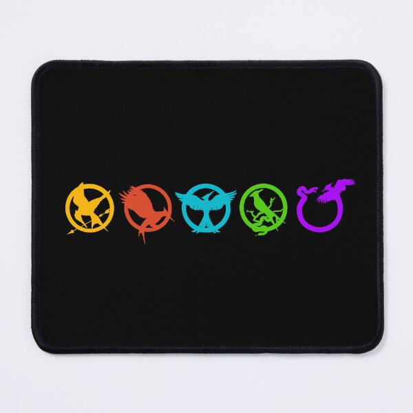 Item preview, Classic Mockingjays Collection designed and sold by EmiliaMoscovich.