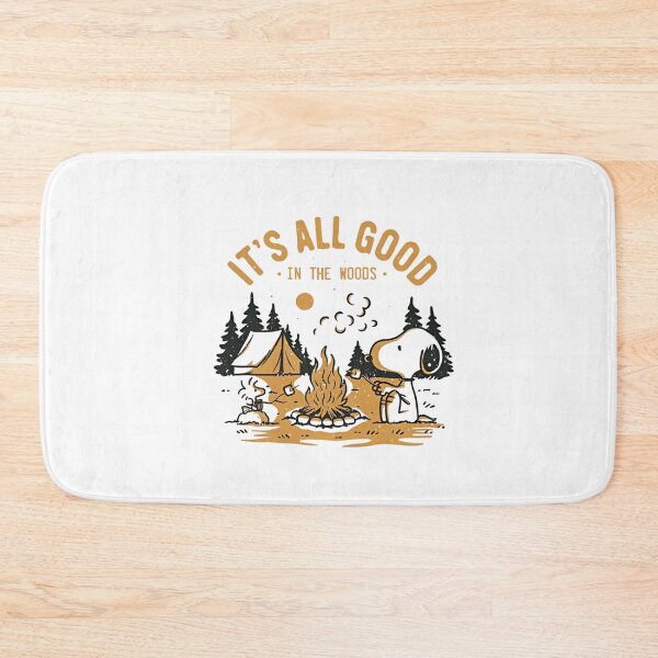 Item preview, It's All Good In The Woods Camping designed and sold by Moonpaw-Whimsy.