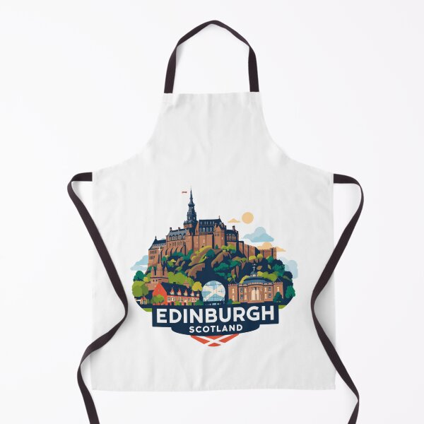 Item preview, Edinburgh Scotland City Travel Destination Vacation designed and sold by Simsimah26Parks.
