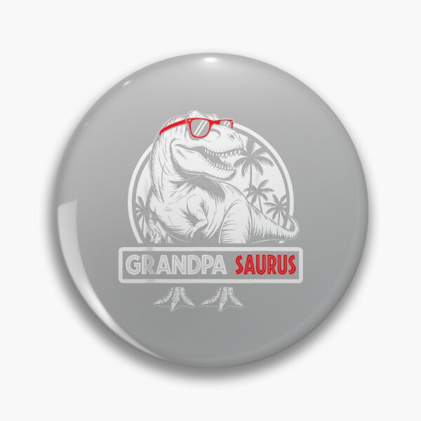 Item preview, Grandpa Saurus Dinosaur T-rex Family Matching Fathers Day designed and sold by ArleneRowe.