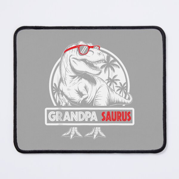 Item preview, Grandpa Saurus Dinosaur T-rex Family Matching Fathers Day designed and sold by ArleneRowe.