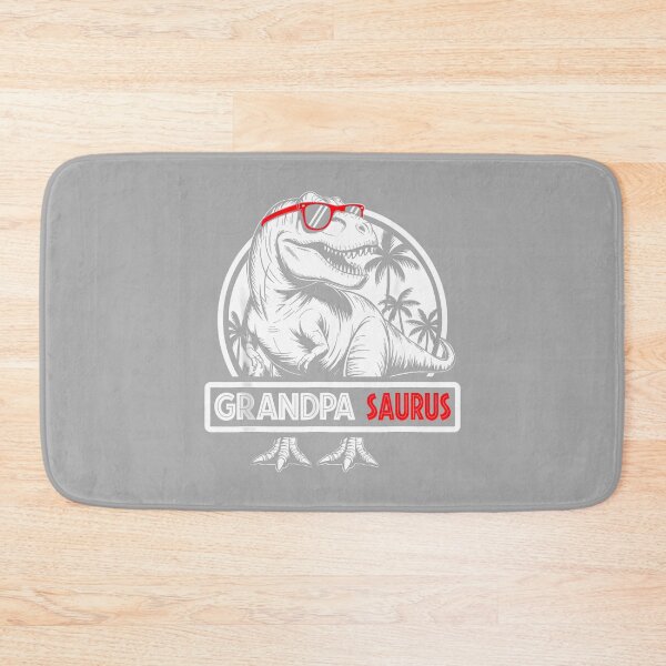 Item preview, Grandpa Saurus Dinosaur T-rex Family Matching Fathers Day designed and sold by ArleneRowe.