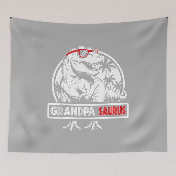 Item preview, Grandpa Saurus Dinosaur T-rex Family Matching Fathers Day designed and sold by ArleneRowe.