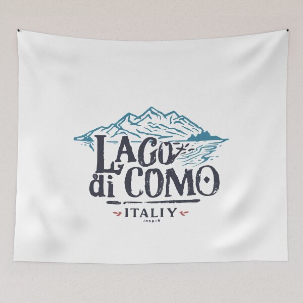 Item preview, Lago Di Como Italiy Travel Vacation Souvenir designed and sold by Simsimah26Parks.