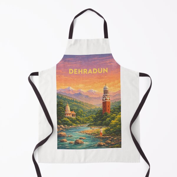 Item preview, Dehradun Uttarakhand Doon Valley Himalayan Gateway designed and sold by Places On Earth.