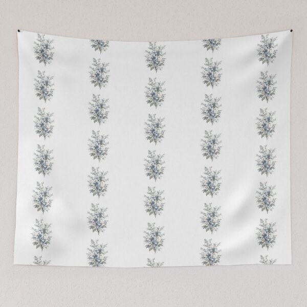 Item preview, Flor azul designed and sold by pedropereira19.