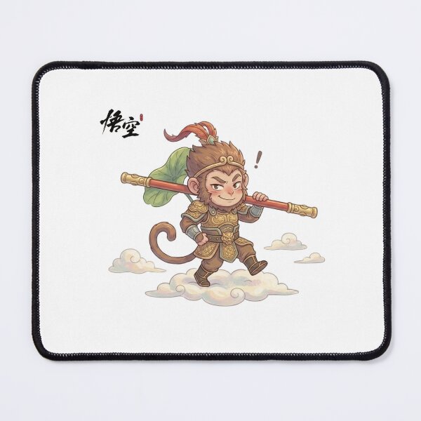 Item preview, Wukong’s Staff is Bigger Than Yours designed and sold by valkyrieartwork.