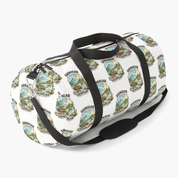 Item preview, Srinagar Valle de Cachemira Lago Dal Patrimonio del Himalaya designed and sold by Places On Earth.