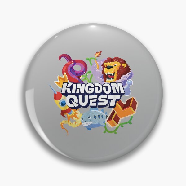 Item preview, Kingdom Quest VBS 2026 The Kingdom of God Christian Kids designed and sold by mjohnson9.
