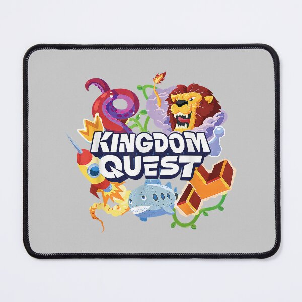 Item preview, Kingdom Quest VBS 2026 The Kingdom of God Christian Kids designed and sold by mjohnson9.