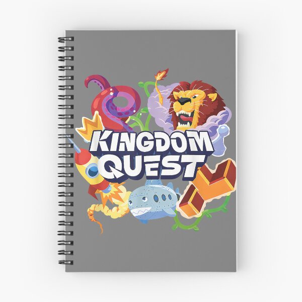 Item preview, Kingdom Quest VBS 2026 The Kingdom of God Christian Kids designed and sold by mjohnson9.