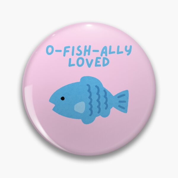 Item preview, O-Fish-Ally Loved designed and sold by SpartanDStore.