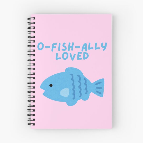 Item preview, O-Fish-Ally Loved designed and sold by SpartanDStore.