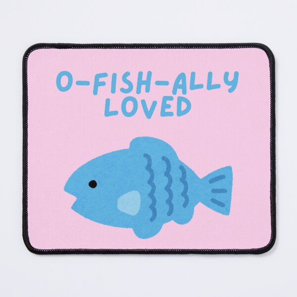 Item preview, O-Fish-Ally Loved designed and sold by SpartanDStore.