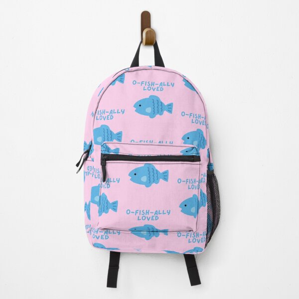 Item preview, O-Fish-Ally Loved designed and sold by ZenReiArt.