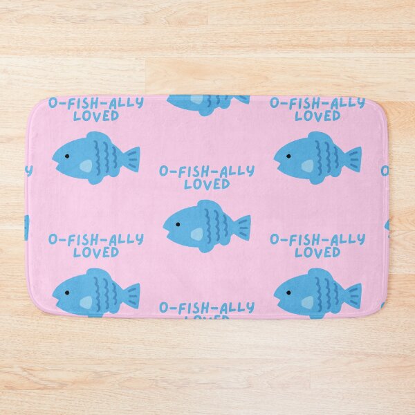 Item preview, O-Fish-Ally Loved designed and sold by SpartanDStore.
