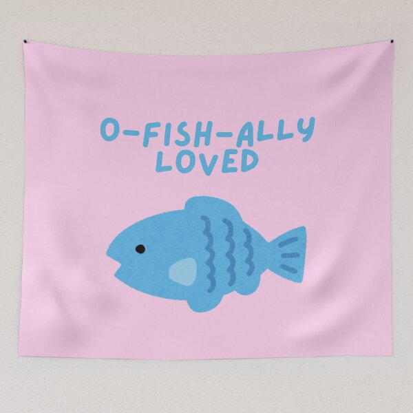 Item preview, O-Fish-Ally Loved designed and sold by SpartanDStore.