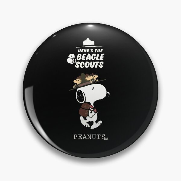Item preview, Here's The Beagle Scouts Hiking Adventure designed and sold by Moonpaw-Whimsy.