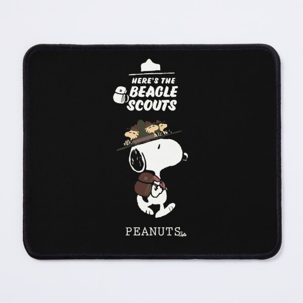 Item preview, Here's The Beagle Scouts Hiking Adventure designed and sold by Moonpaw-Whimsy.