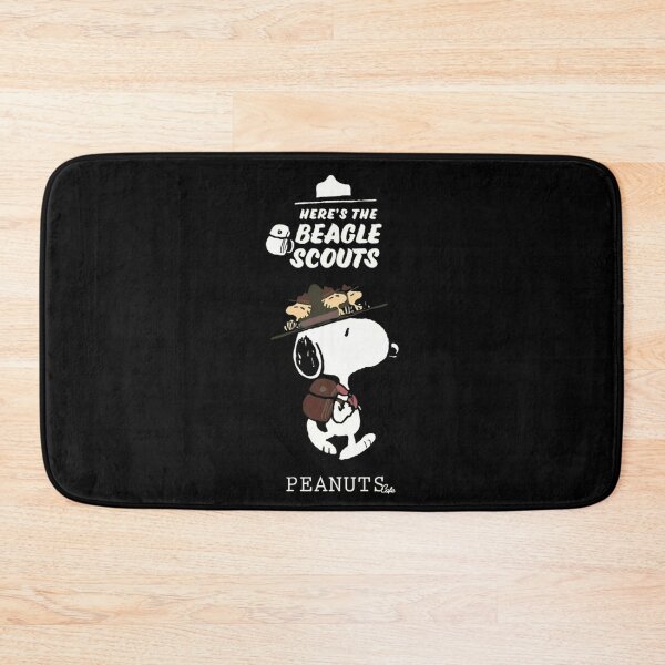 Item preview, Here's The Beagle Scouts Hiking Adventure designed and sold by Moonpaw-Whimsy.