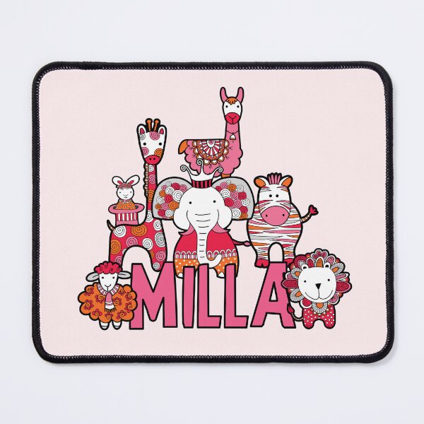 Item preview, Milla & Friends designed and sold by Glynnis Owen.